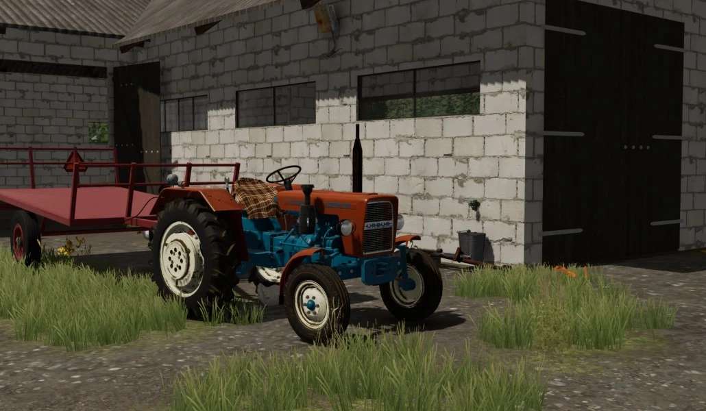 Ursus C330M FS22 Mod Mod For Farming Simulator 22 LS Portal 55 OFF