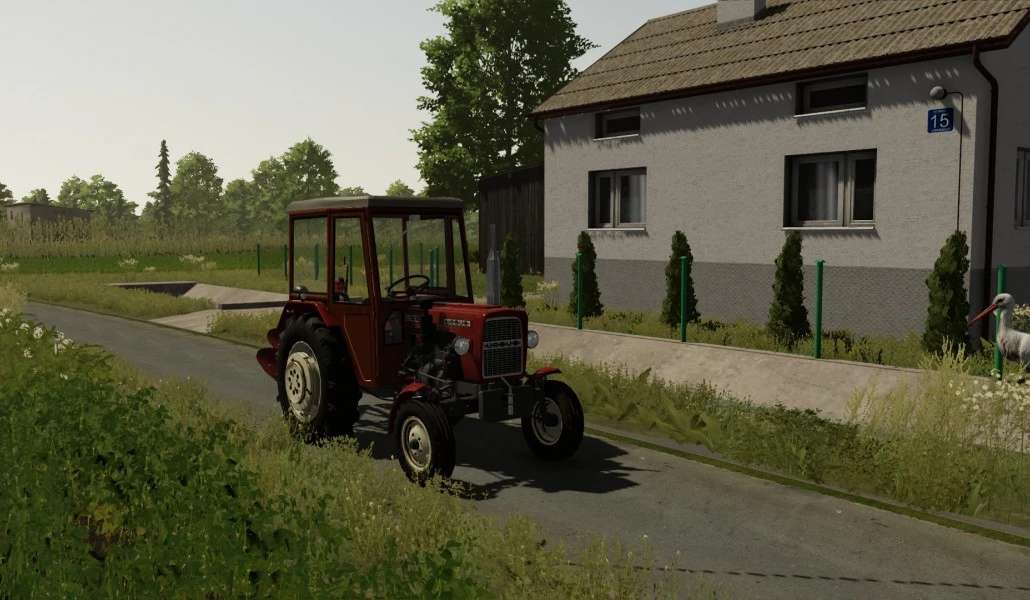 Fs22 Ursus C330 Od Daylight V2000 Farming Simulator 22 Mod Fs19 Mody 5275