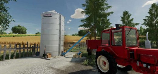 Fs22 Fermenting Silos Maizeplus Farming Simulator 22 41 Off 4235