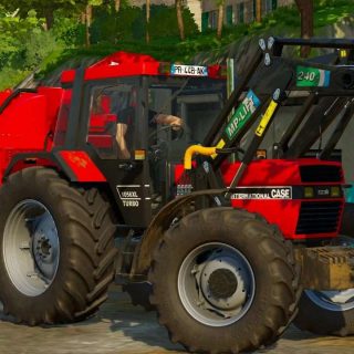 Fs Dlc Case Ih Xl V Farming Simulator Mod Fs Mody