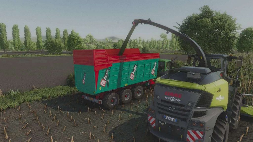 Fs22 Bossini Ra200 7 V1000 Farming Simulator 22 Mod Fs19 Mody 2776