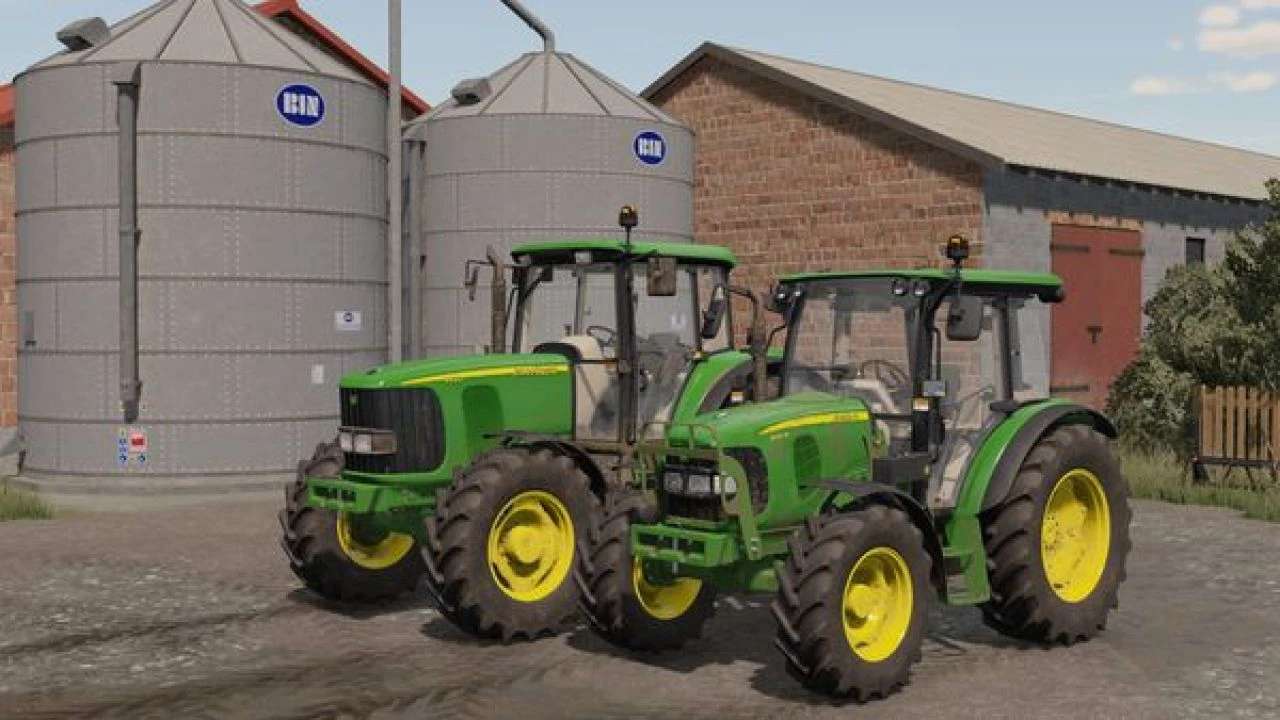 John Deere Updates 5r Series Tractors For 2019 Lectura Press