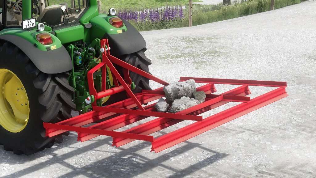 Fs22 Kultywator Jaszczurki V1000 Farming Simulator 22 Mod Fs19 Mody 4664