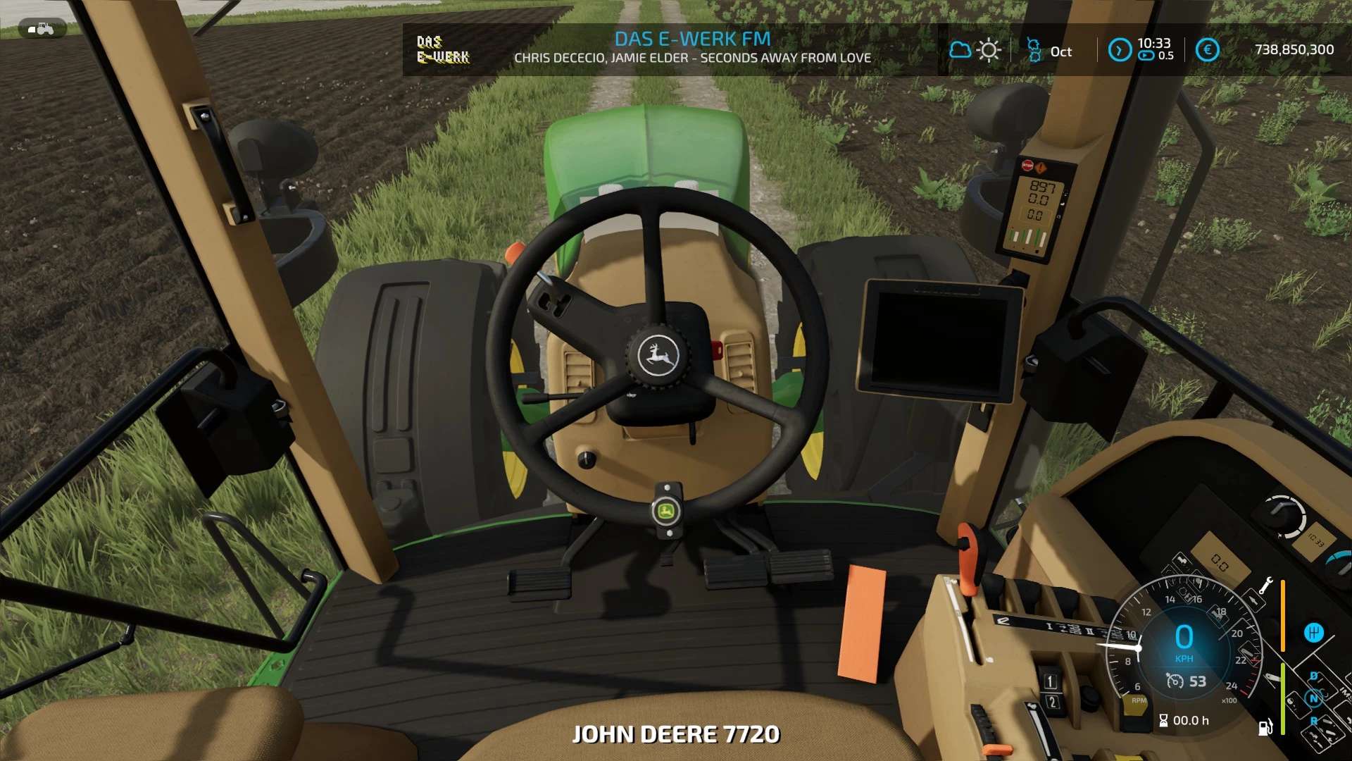 Fs22 John Deere 7020 Seria Edytowana V1000 Farming Simulator 22 Mod Fs19 Mody 5962