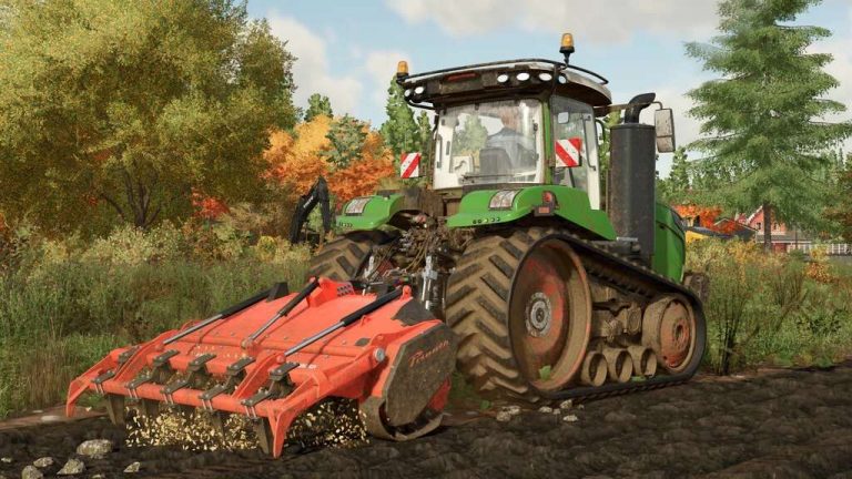 Pakiet Fs Prinoth M V Farming Simulator Mod Fs Mody