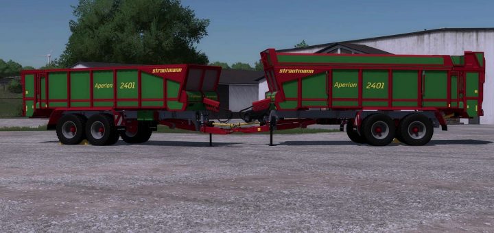 Fs22 Thunder Creek Fst 990 V1000 Farming Simulator 22 Mod Fs19 Mody 2218