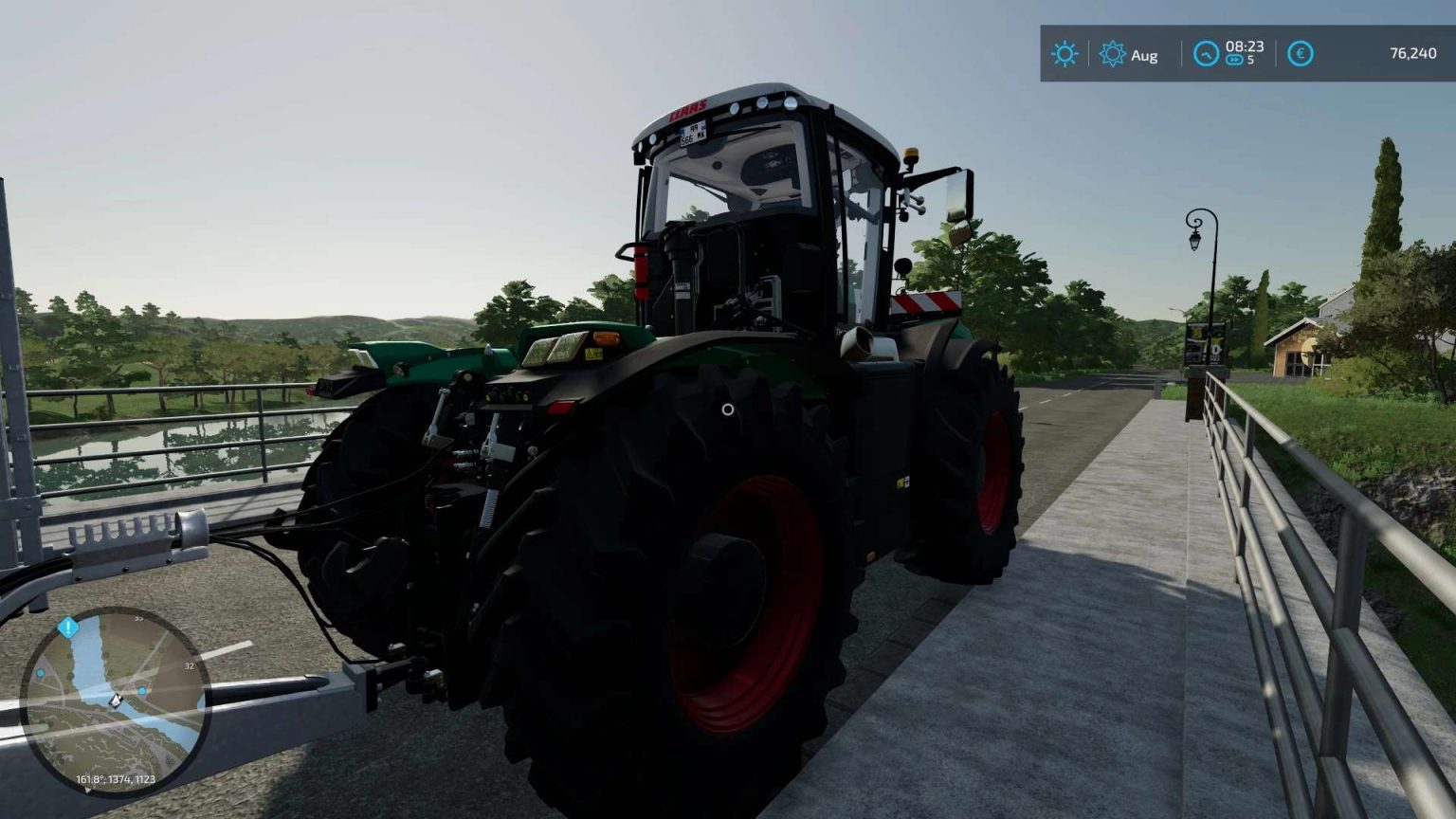 Fs22 Claas Xerion 5500 V1802 Fs25 Mody Fs22 Mody 9022