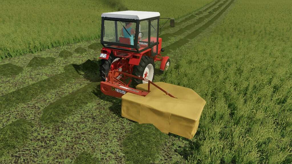 Fs22 Jaszczurka Z1051 V1000 Farming Simulator 22 Mod Fs19 Mody 0627