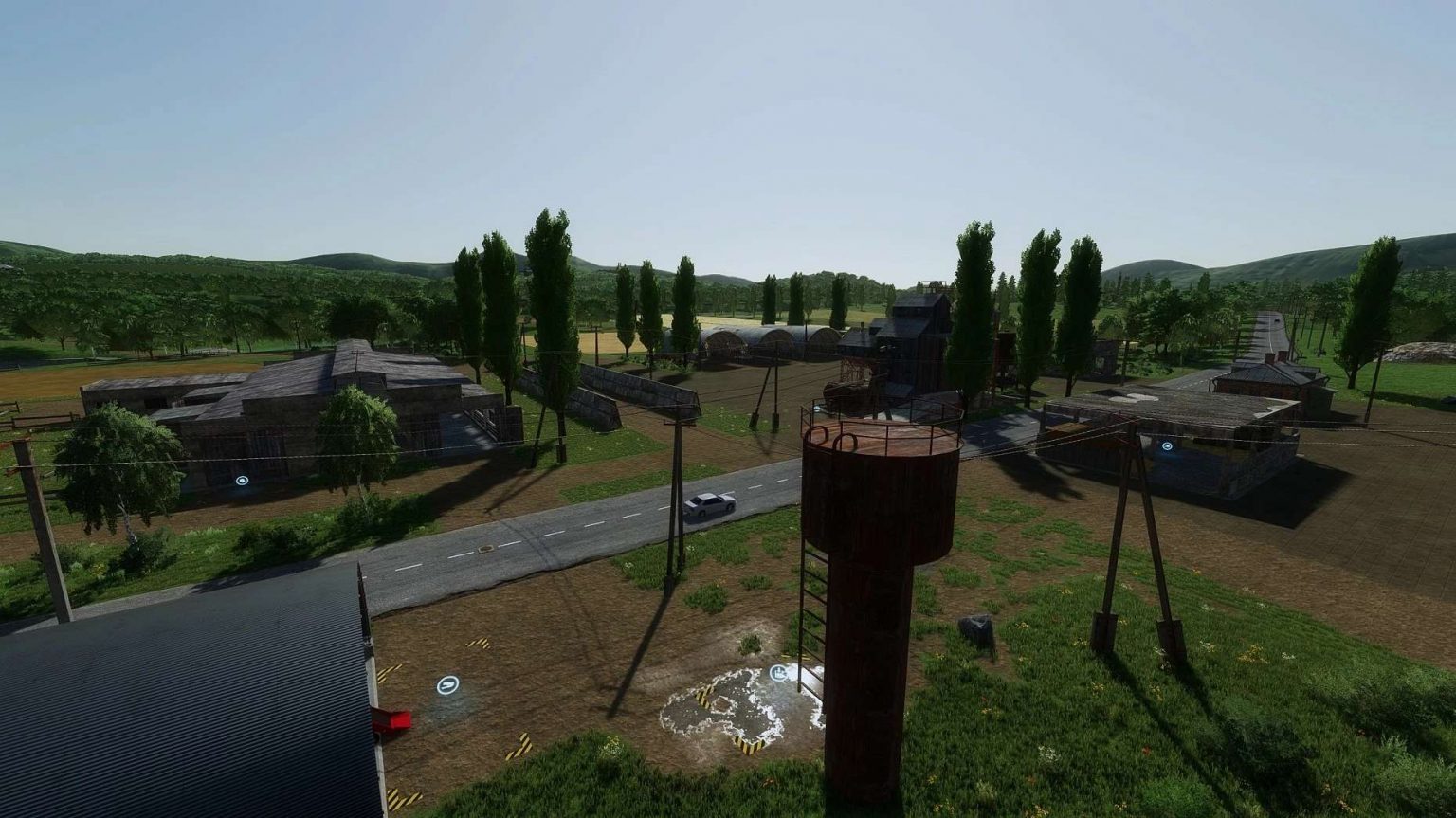 Fs22 Sosnovka Pro Map V1020 Farming Simulator 22 Mod Fs19 Mody 7046