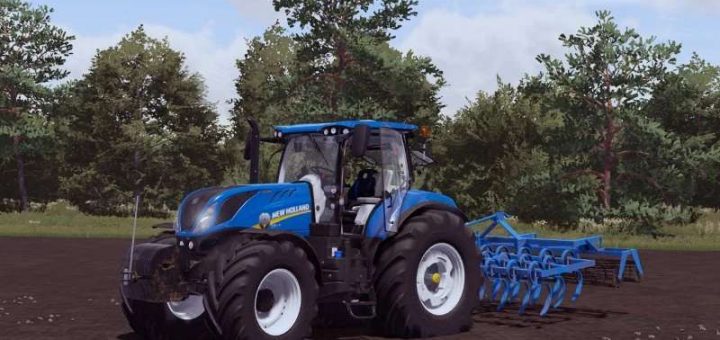 Fs22 Ciągniki Mods Farming Simulator 22 Mody 8006