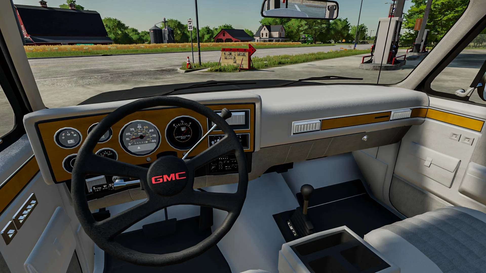 Fs22 Gmc Suburban 1989 V1000 Farming Simulator 22 Mod Fs19 Mody 3391