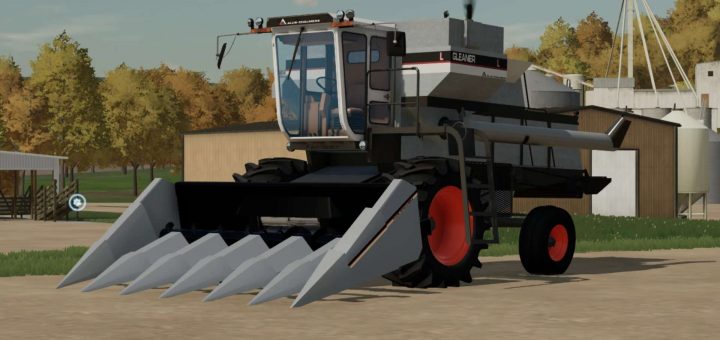 Ole Girl Mods - Farming Simulator 19 Mody | mody do FS19