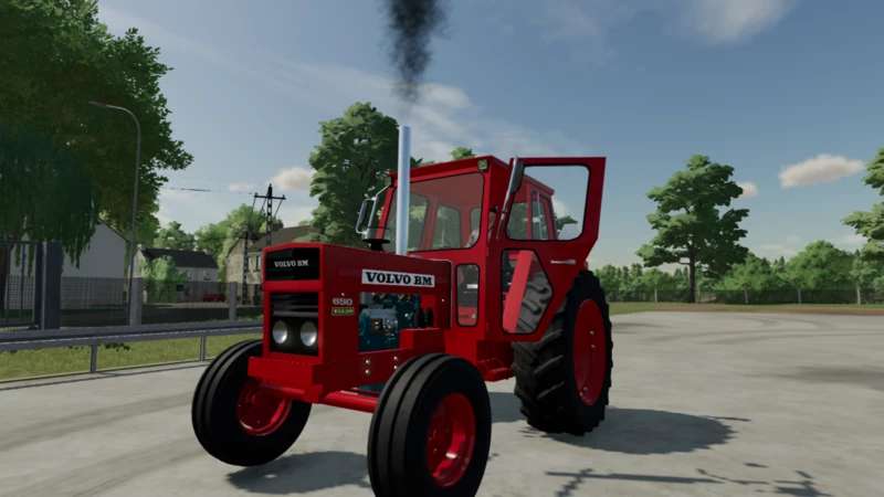 Fs22 Volvo Bm650700 V1000 Farming Simulator 22 Mod Fs19 Mody 2980