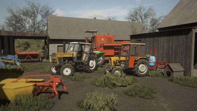 ZAPIS FS22 MODPACK V1 0 0 0 Farming Simulator 22 Mod FS19 Mody