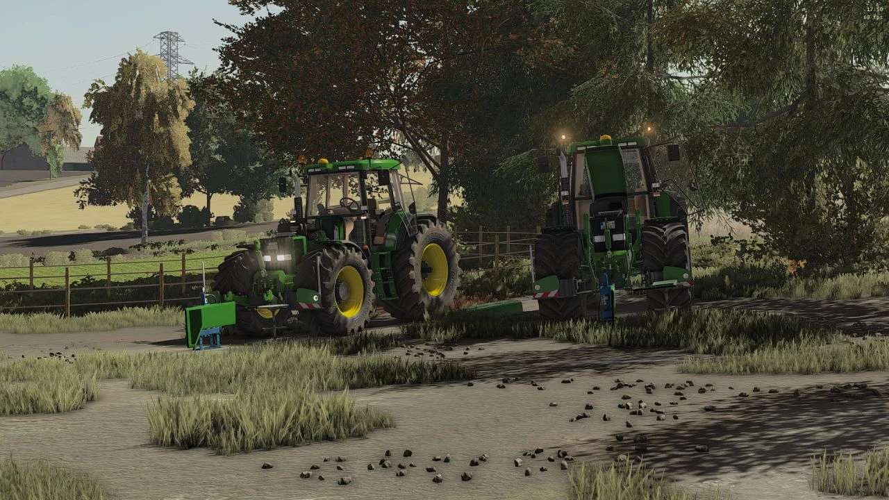 farming simulator 19 car