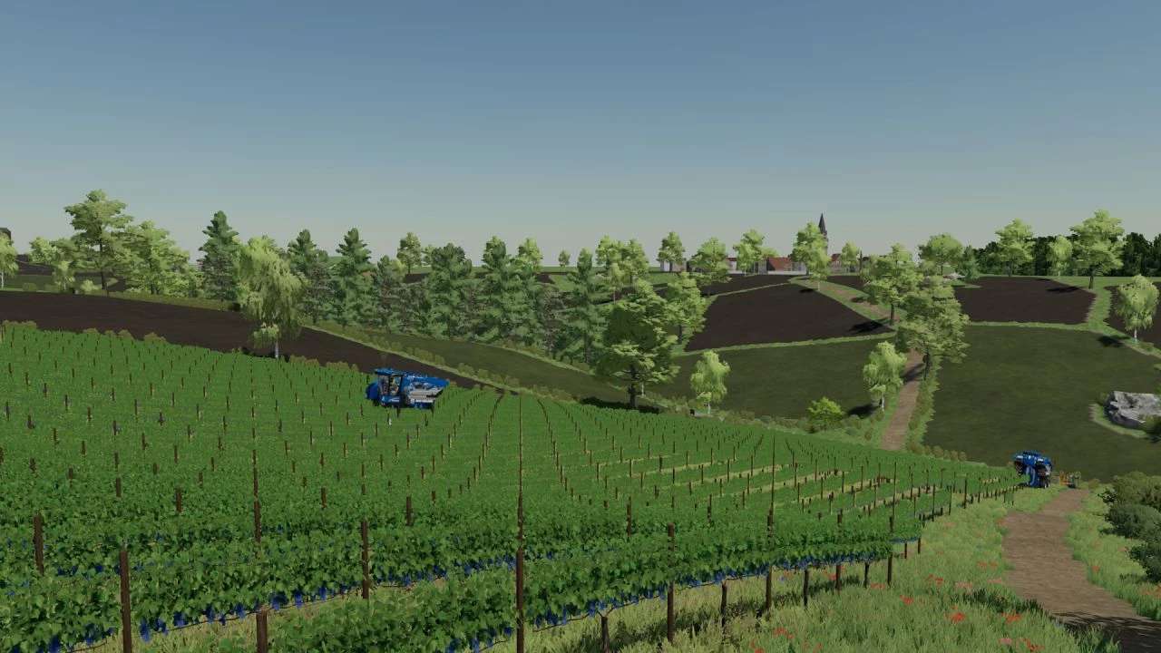 farm simulator 19 tractors