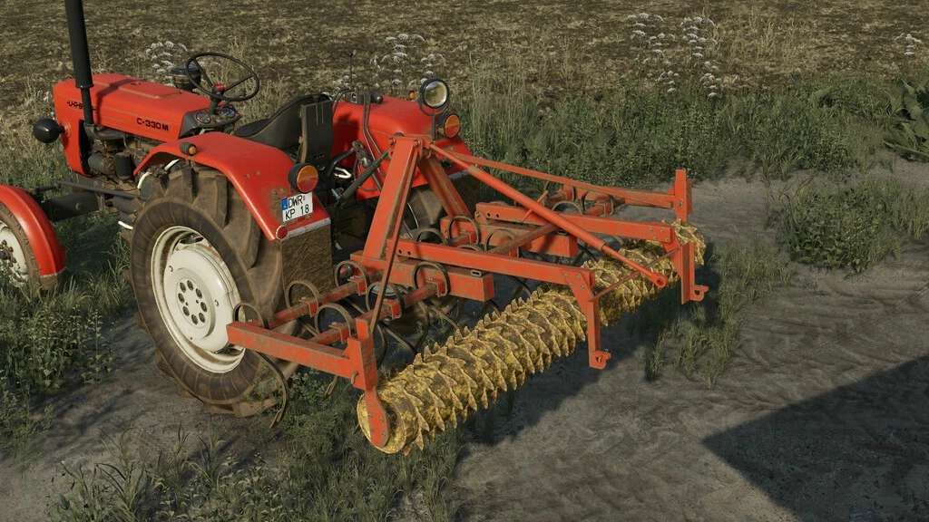 FS22 Rau 2 5 Agregat V1 0 0 0 FS25 Mody FS22 Mody