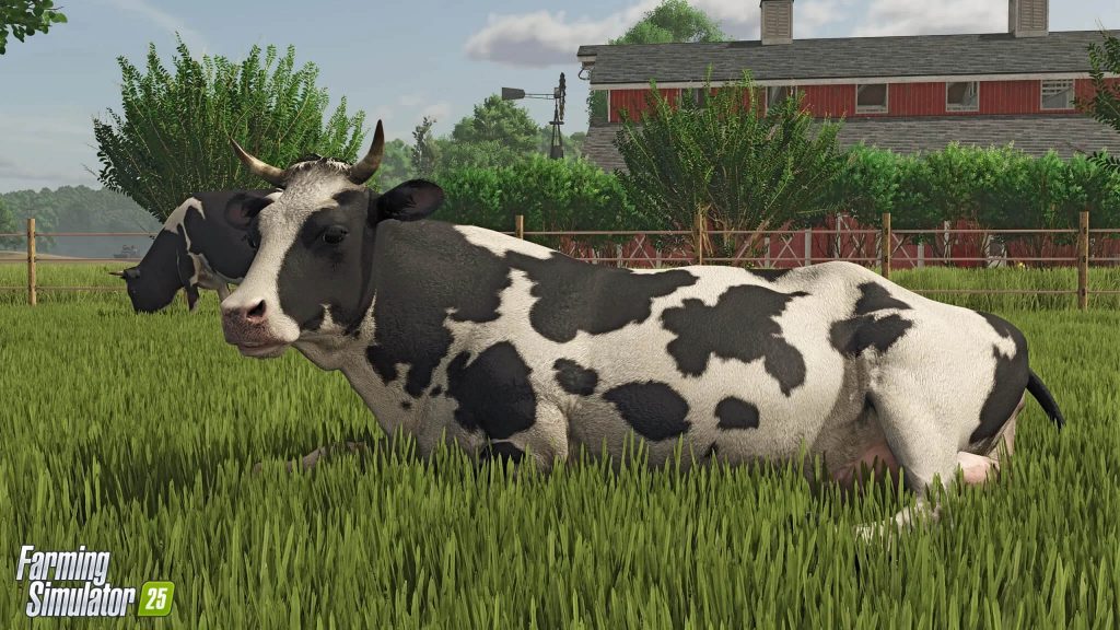 Farming Simulator 25: Nowe zwierzęta zmienią łańcuch produkcyjny 
