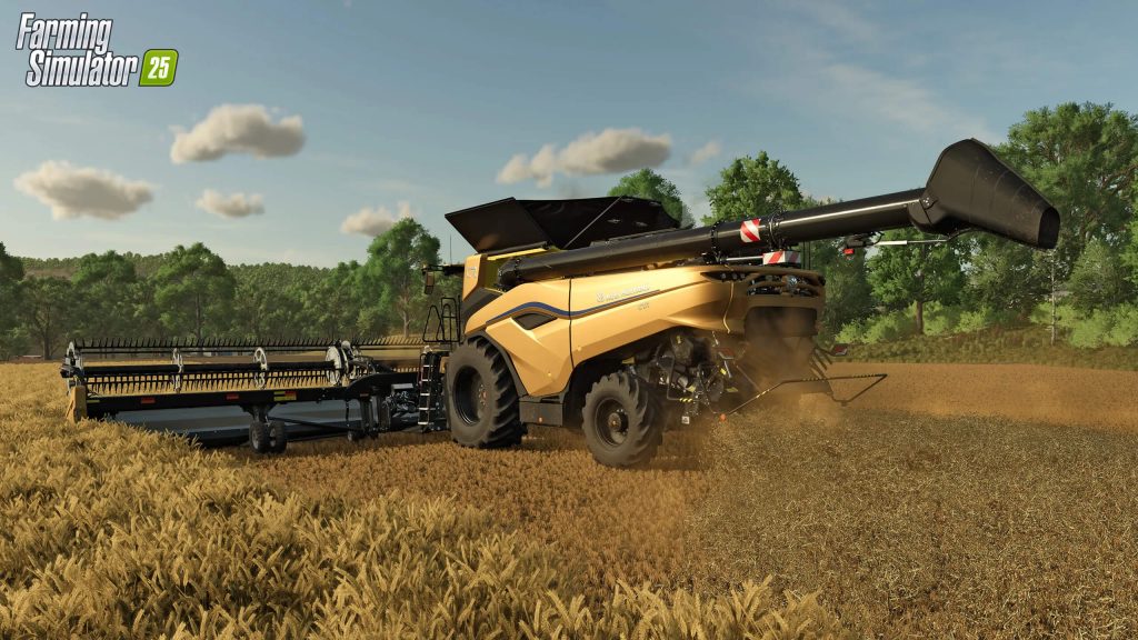 Farming Simulator 25: Nowe zwierzęta zmienią łańcuch produkcyjny 