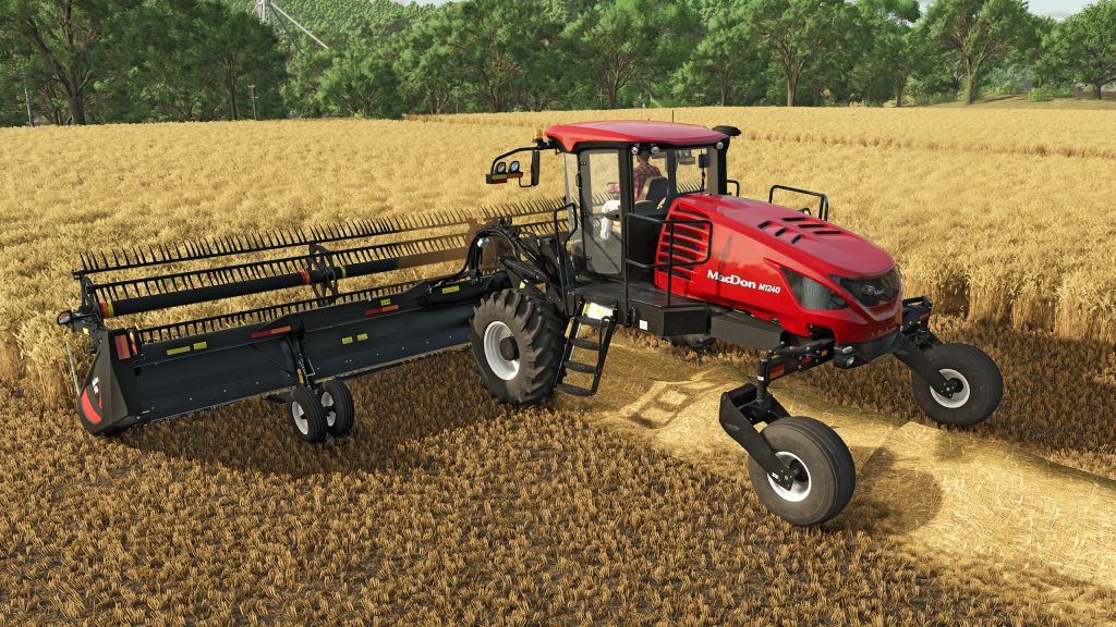 Farming Simulator 25: Ponad 150 maszyn rzeczywistych marek 