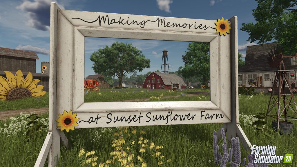 Mapa USA: Riverbend Springs w Farming Simulator 25 