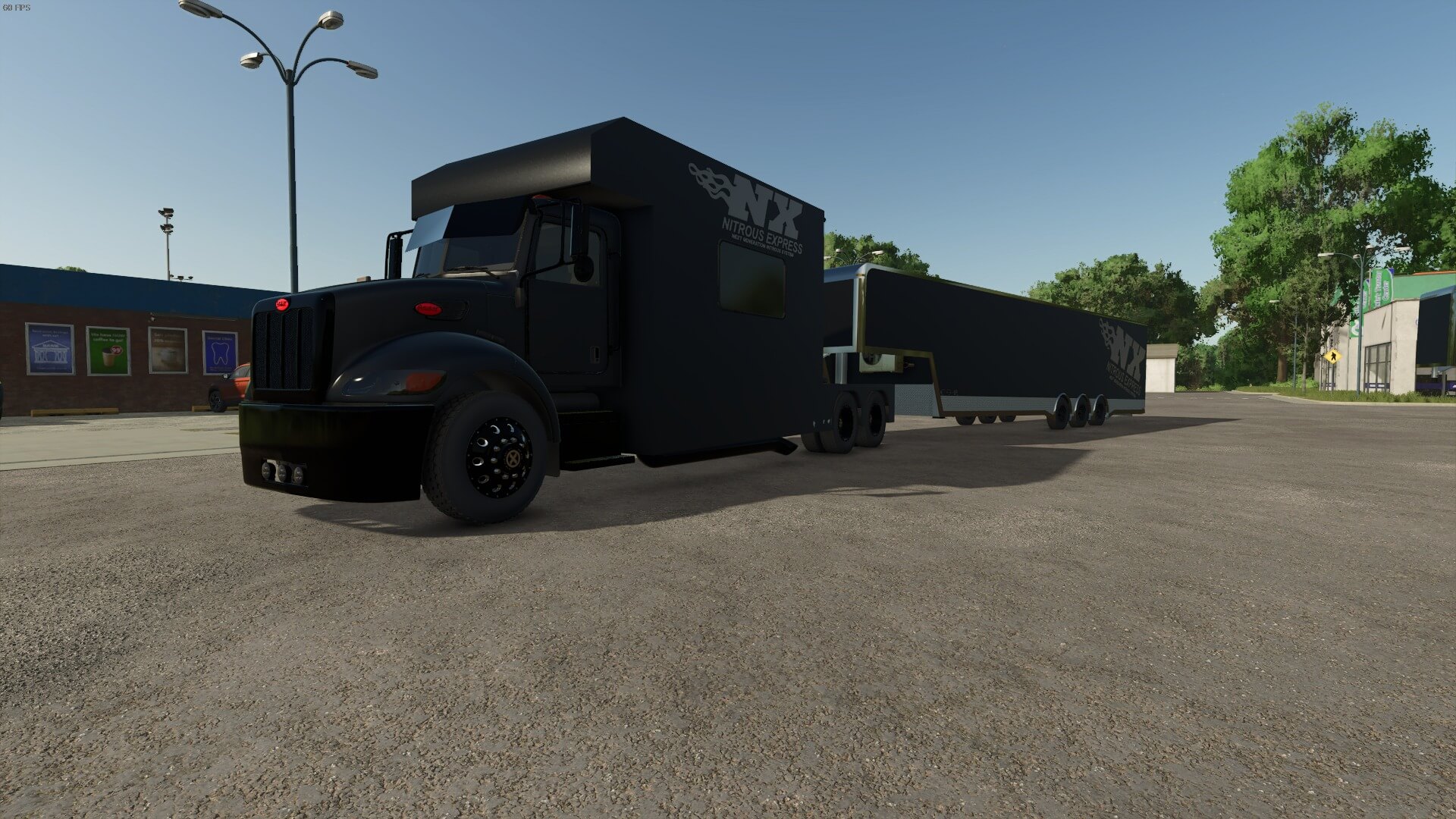 FS25 TOTER HOME HAULER V1.0.0.0 - FS25 Mody | FS22 Mody