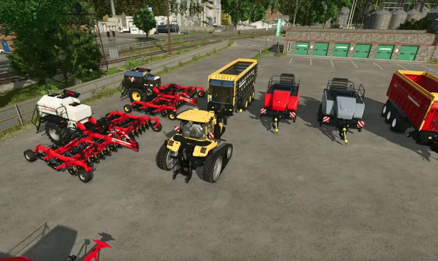 FS25 PC Mods Pack 14 Edytowane przez Stevie v1.0.0.0 - FS25 Mody | FS22 ...