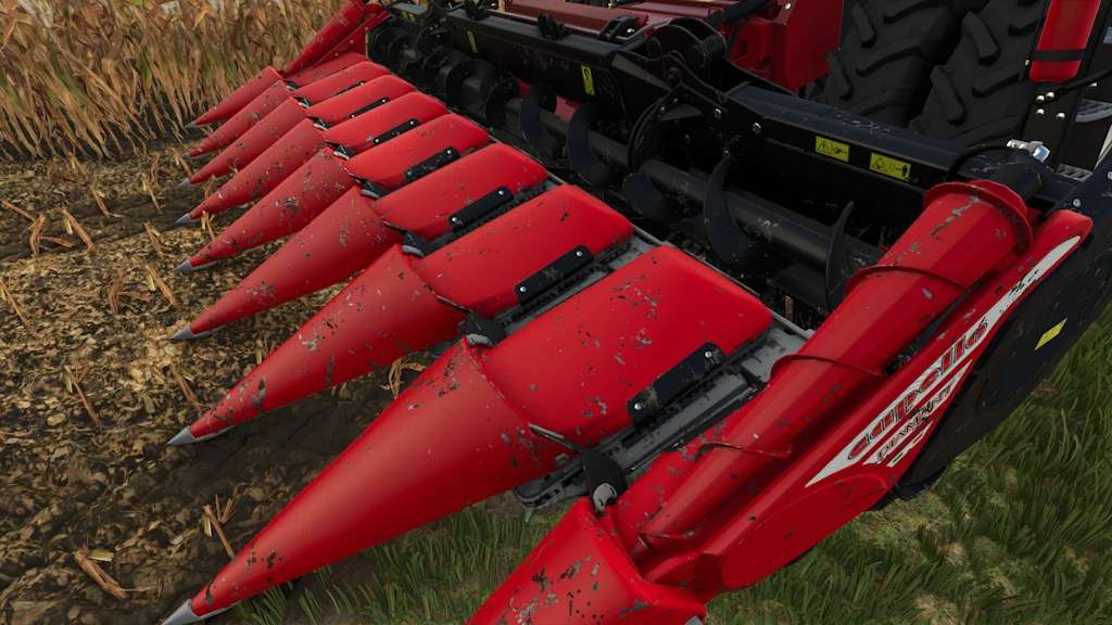 FS25 Diamant 8 Rust Edition v1.2.0.0 - FS25 Mody | FS22 Mody